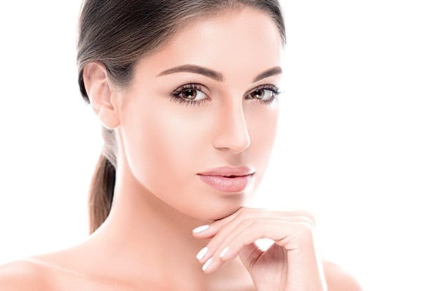 $45 for a Glycolic Peel & Microderm Facial, $55 for an Allure Beauty Signature Facial or $130 for Three Glycolic Peel & Microderm Facials
