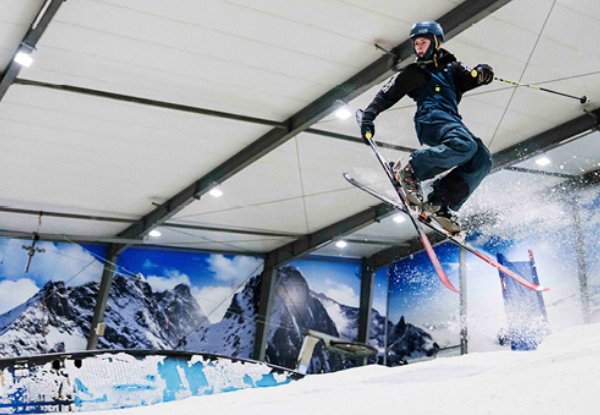 Day Pass to Snowplanet