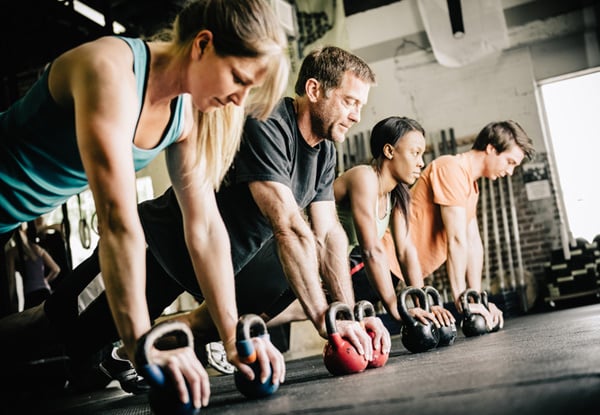The Hubb Health Club Masterton