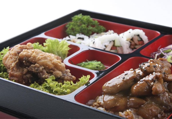 Sesame Sushi & Asian Fusion