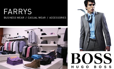 Farrys Menswear