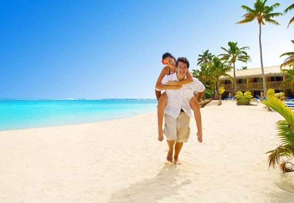 40% Off Twin-Share for a Romantic Rarotongan Adults-Only Beachfront Suite Stay for Three Nights – Options for Five Nights Available incl. Daily Breakfast & Accommodation – Travel Dates Available Until March 2017 (value up to $1,642)