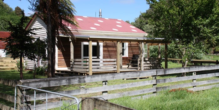Whanga Bridge House