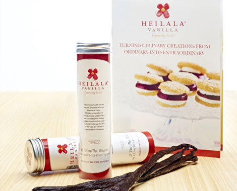 Heilala Vanilla