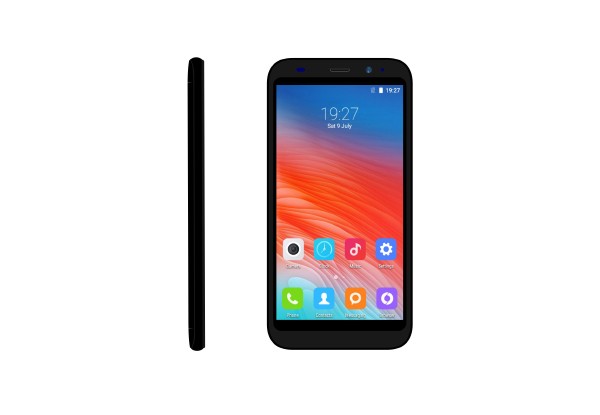 12.7cm IPS Touch Screen Mobile Device