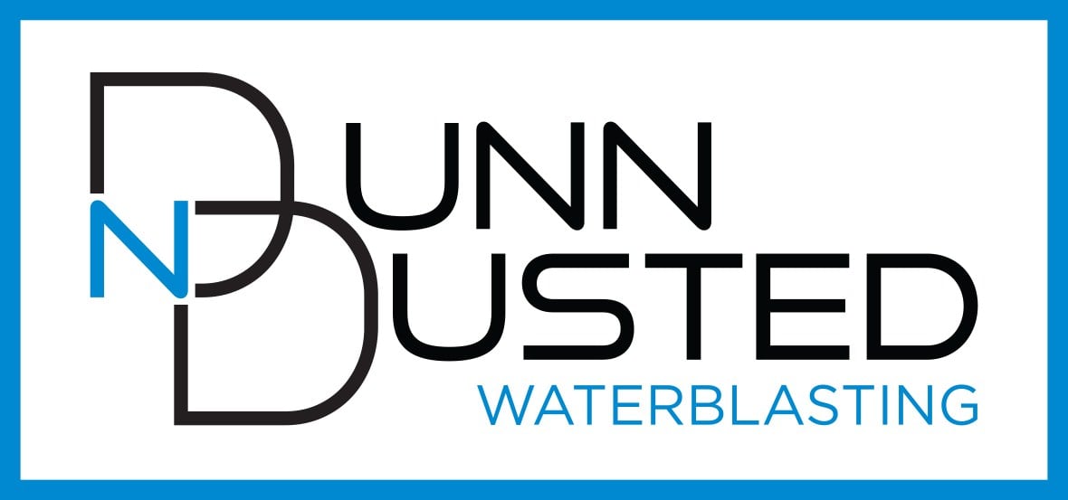 Dunn 'n' Dusted Waterblasting
