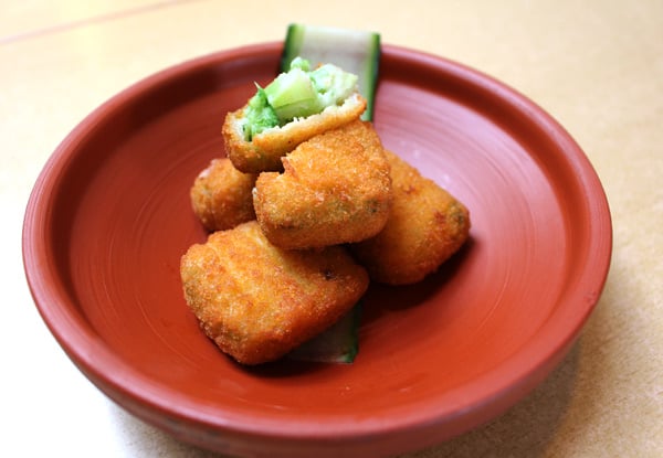 87 Fusion Kitchen