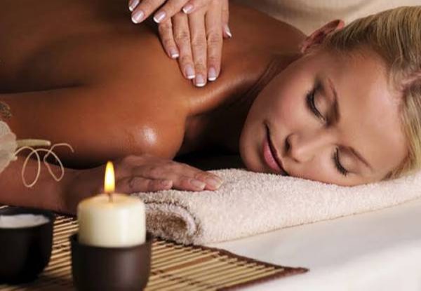 60-Minute Swedish, Deep Tissue, or Bamboo Massage for One Person