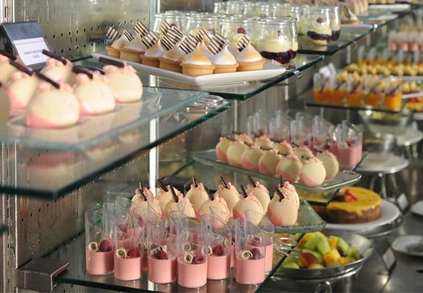 Eight Restaurant - The Langham