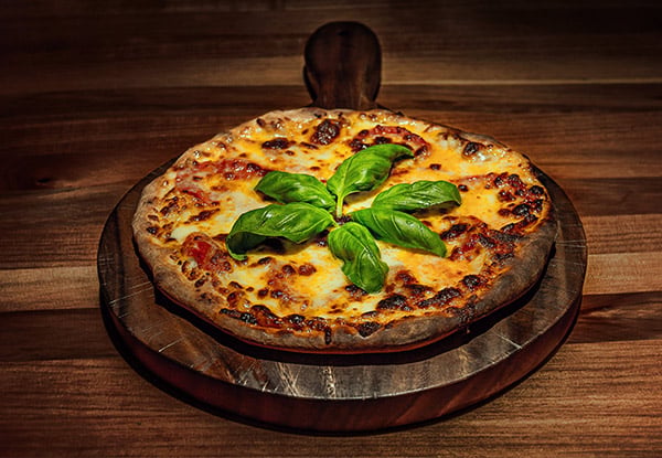 $14 for Any Large Gourmet Takeaway Pizza – Options for up to Four Pizzas (value up to $120)