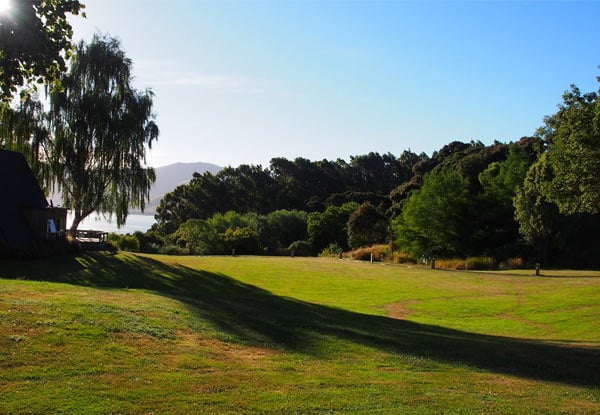 Mt Vernon Lodge - Akaroa