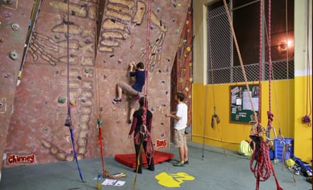 HangDog Rock Climbing