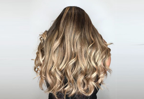 Hair Package incl. Style Cut, Conditioning Mask, Blow Wave & Repairing Hair Treatment