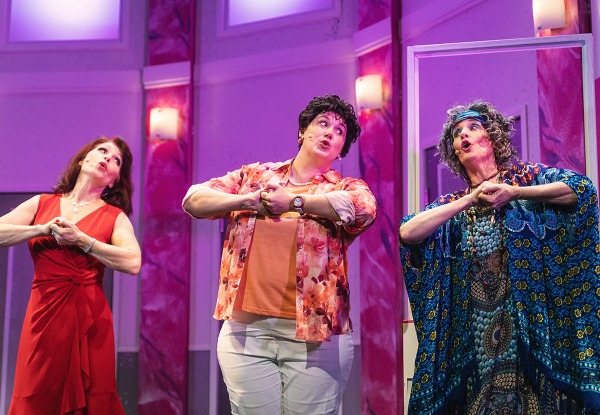 Tickets to Menopause the Musical in 2020 (Booking & Service Fees Apply) - Oamaru, Invercargill or Ashburton
