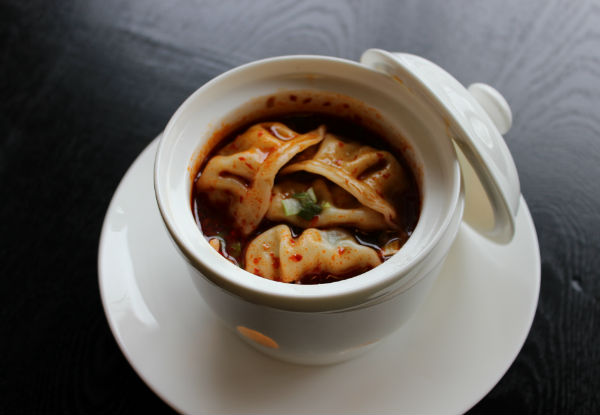 Asian Fusion Set Menu for Two People