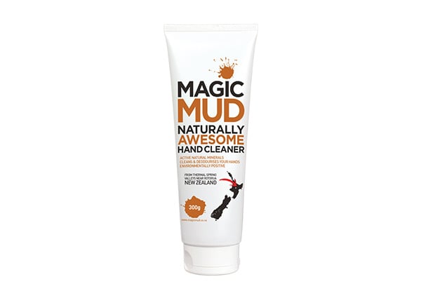 Magic Mud Hand Cleaner