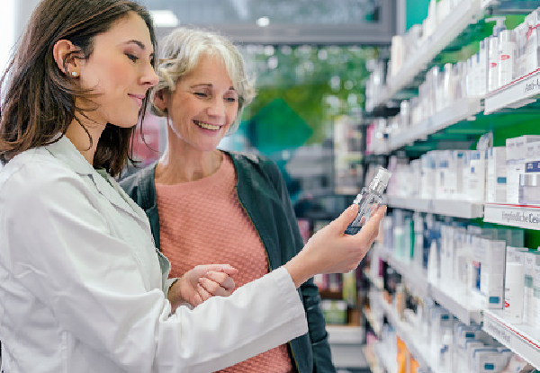 $50 Pharmacy Voucher towards a Large Range of Giftware & Beauty Products - Option for a $100 Voucher - Four Locations Available