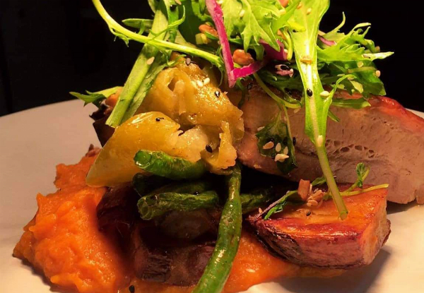 Two-Course Dinner for Two People - Options for Four or Six People