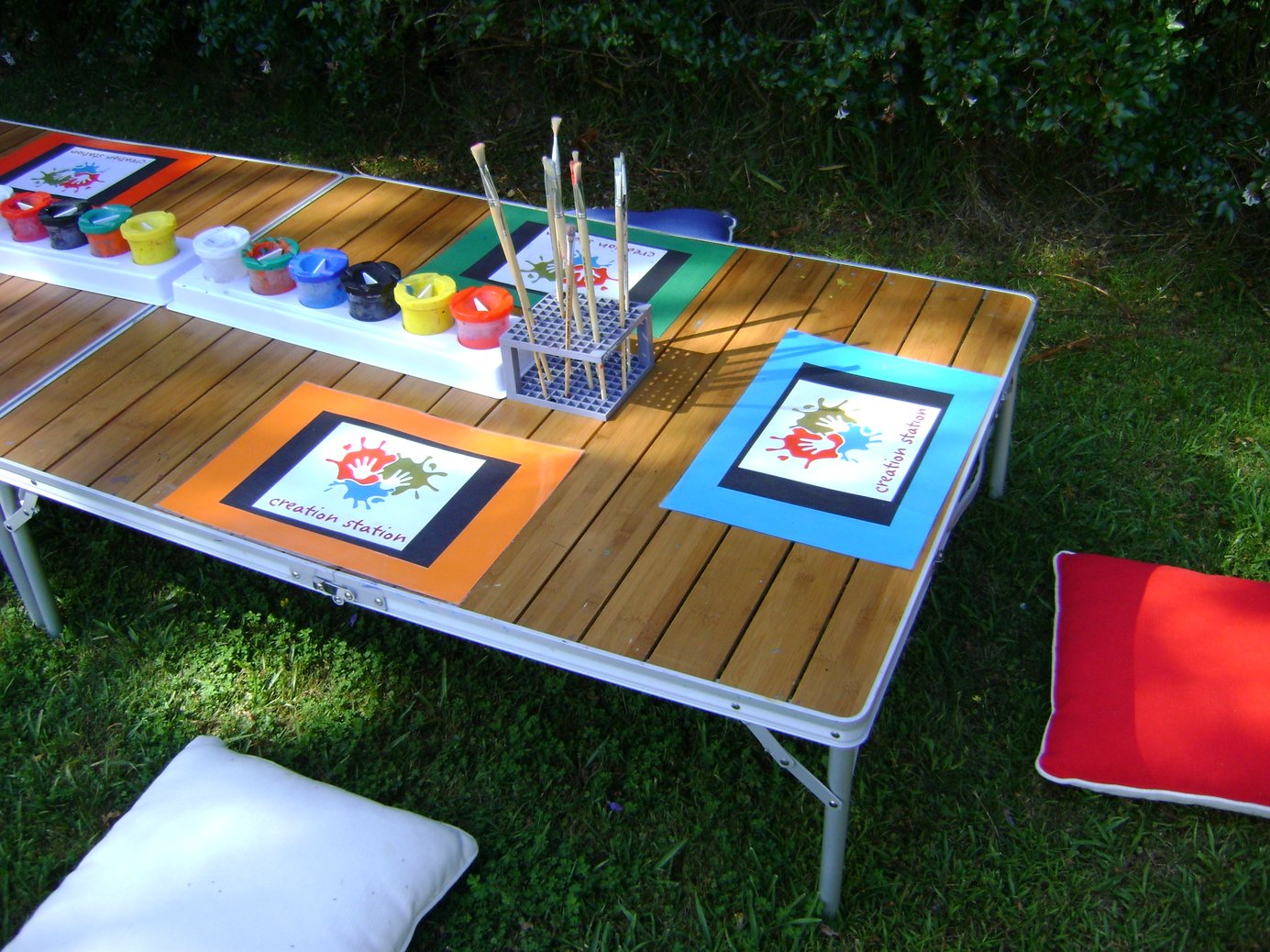 Creation Station