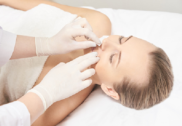 Waxing Treatment for One Person - Multiple Options Available