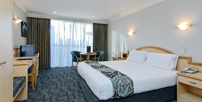 Amora Hotel Auckland City