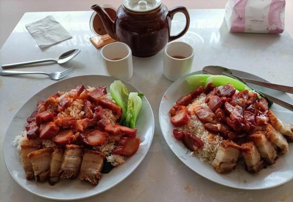 $40 Food & Beverage Voucher for Two People at Eastern Ocean Chinese Restaurant - Option for $60 Voucher for Three People