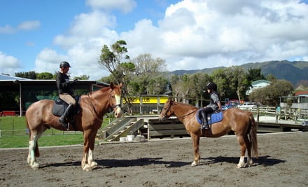 Kapiti Vaulting Club Inc.