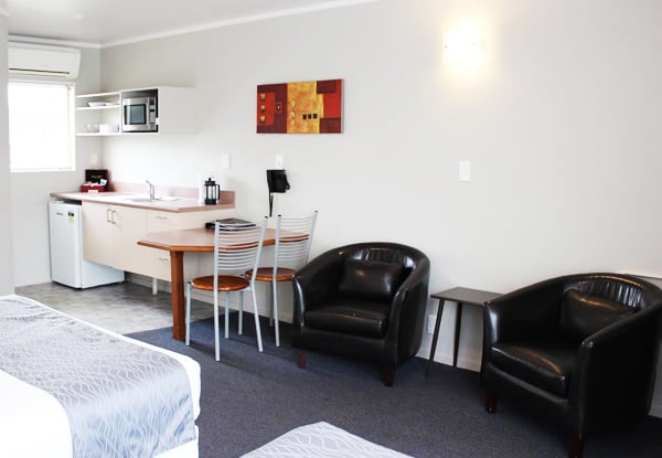 Quality Inn Acapulco Taupo