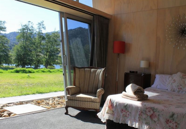 Hakarimata Lodge