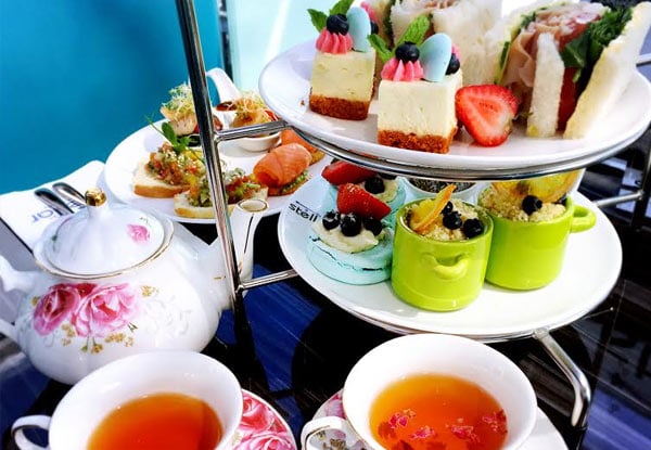 $27.50 for a Stellar High Tea for Two