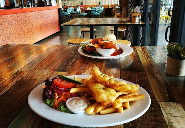Breakers Restaurant Hamilton