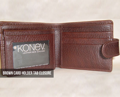 Konev Leather Ltd