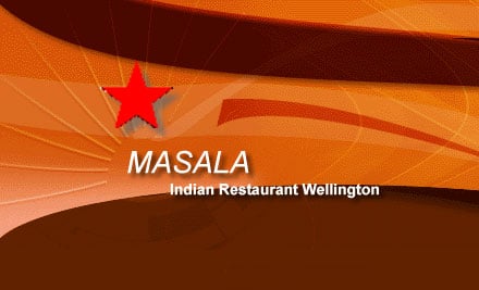 Masala - Wellington