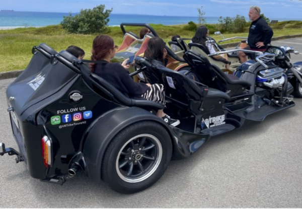 V8 Trike Tours