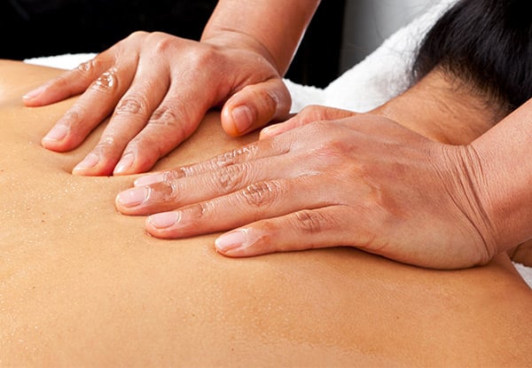 $39 for a 60-Minute Massage or $59 for 90-Minute Massage incl. $20 Return Voucher - Two Locations (value up to $140)
