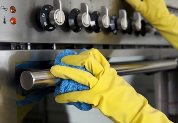 $69 for a Professional Domestic Single Oven Clean, or $75 for a Double Oven Clean (value up to $160)