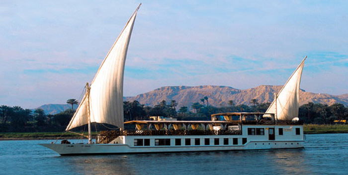 1st Retreats Egypt