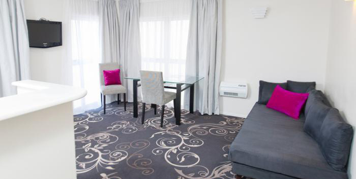 Mercure Wellington Central City Hotel & Apartments