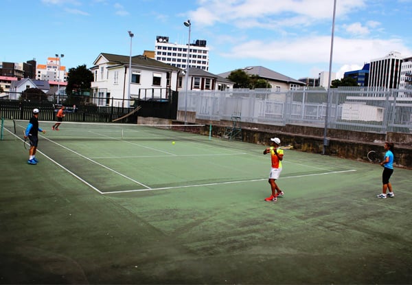Thorndon Tennis & Squash Club