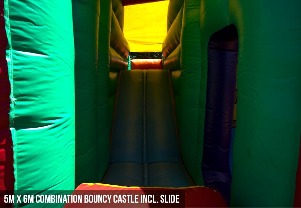 Hutt Valley Party Castles
