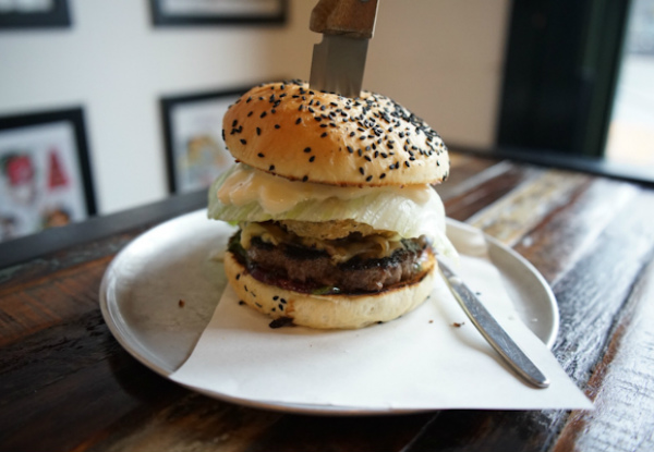 Prohibition Burgers & Hooch