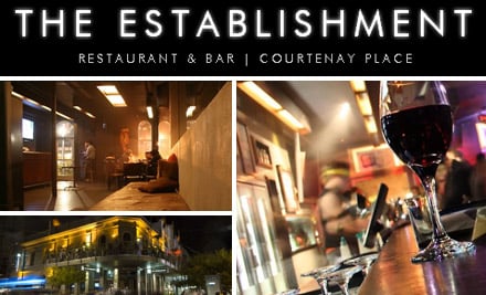 $20 for $40 Food & Beverage Voucher