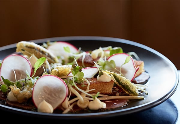 Three-Course Lunch or Dinner - Options for up to Six People