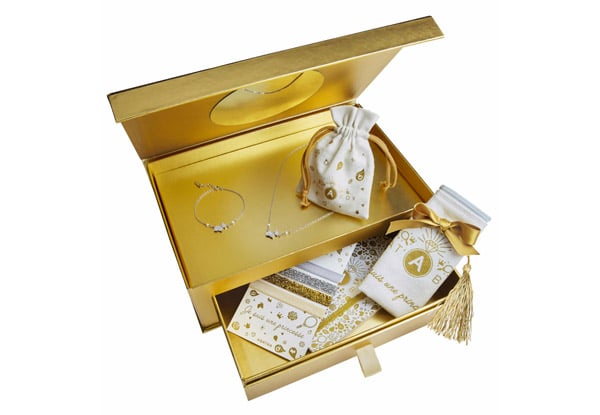 $169 for a Limited Edition Five-Piece AGATHA Paris in Agata'Box (value $330)