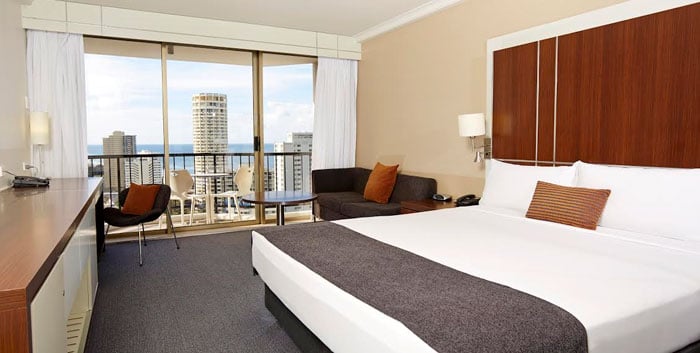 Outrigger Resort - Gold Coast