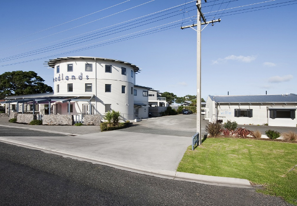 Headlands Hotel
