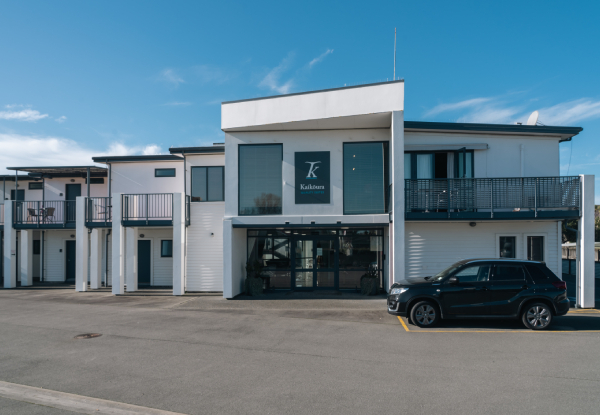 Kaikoura Quality Suites Motel