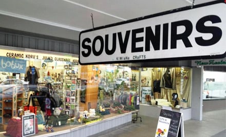 Kiwiana Crafts