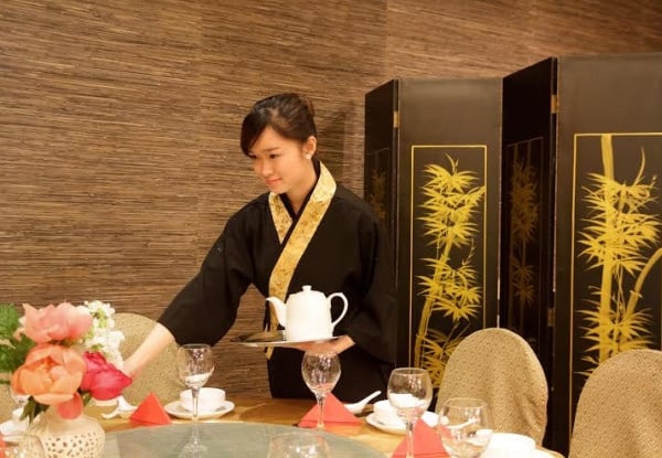 Golden Harvest Restaurant