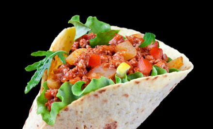 Mexican Fusion